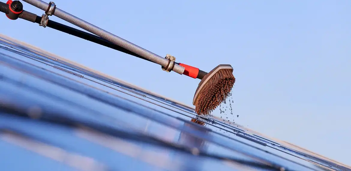 Entretien panneaux photovoltaïque Clamart 