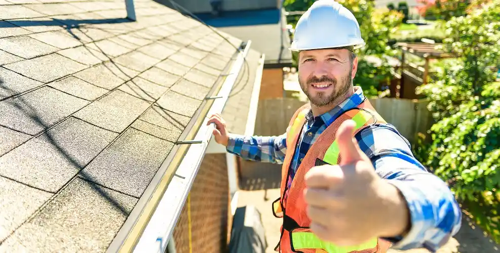 Bilan toiture après hiver Linas Essonne 91