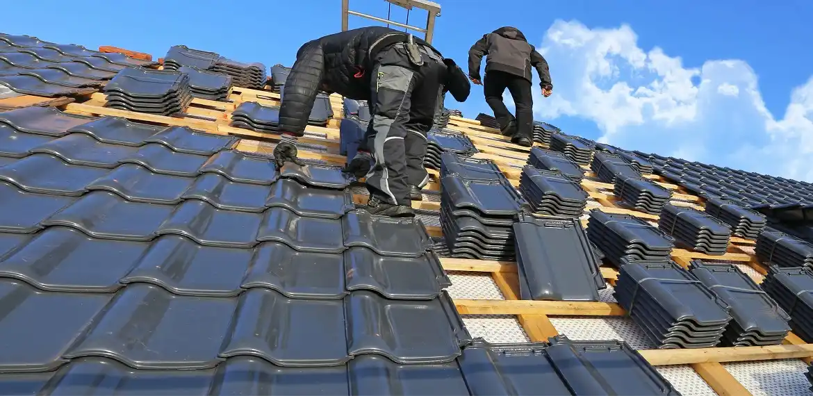 couvreur certifié de toits à Corbeil-Essonnes
