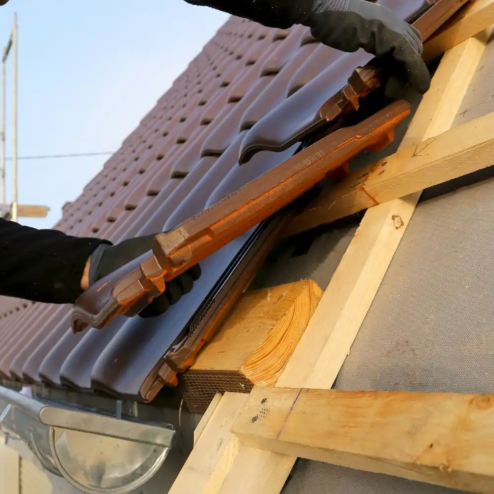 artisan couvreur de toits à Corbeil-Essonnes
